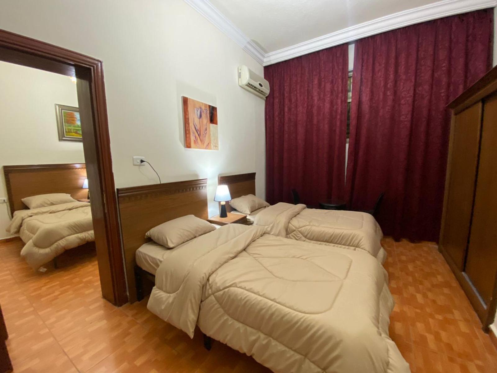 Sufara Hotel Suites Amman Ngoại thất bức ảnh