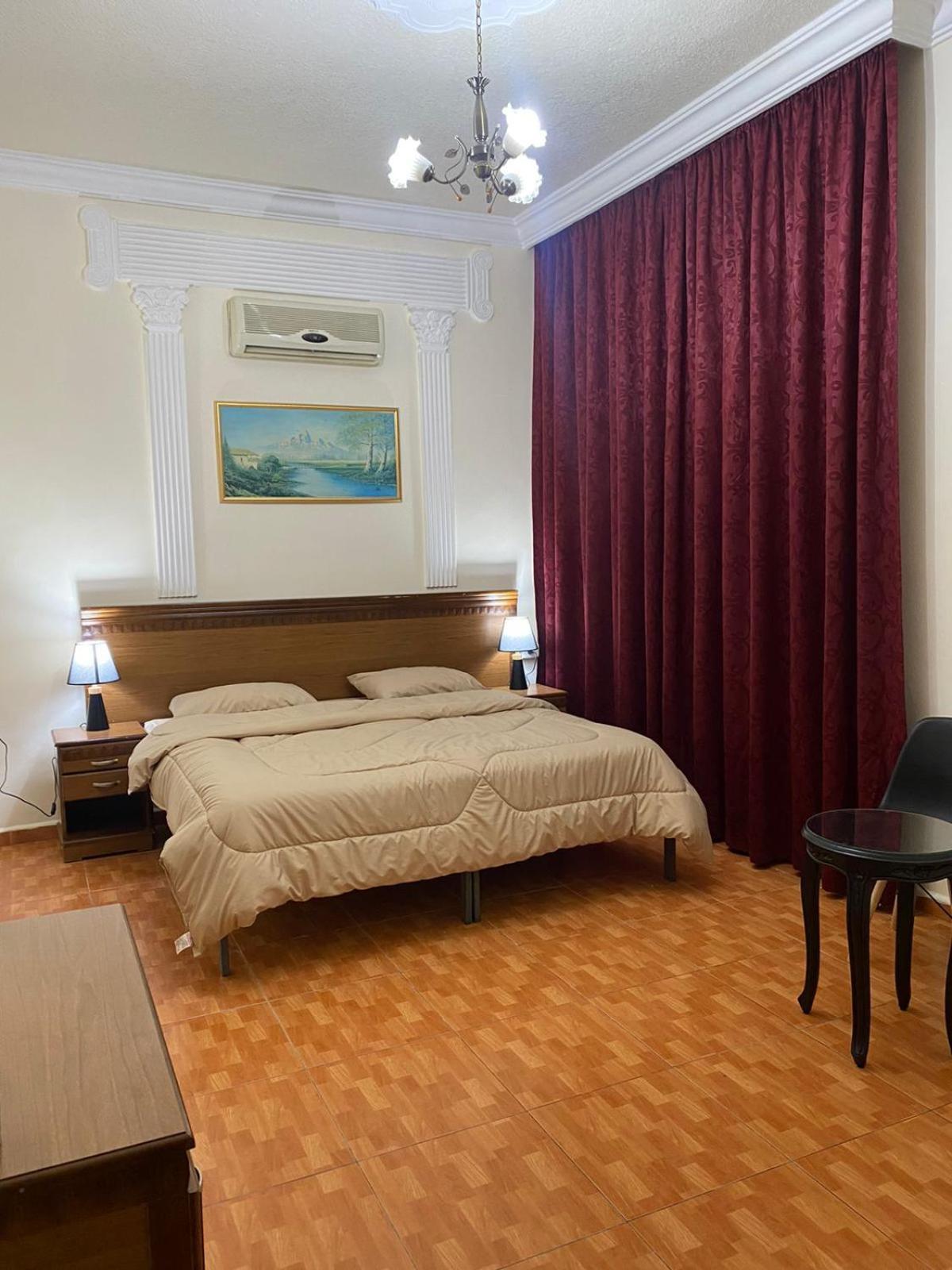 Sufara Hotel Suites Amman Ngoại thất bức ảnh