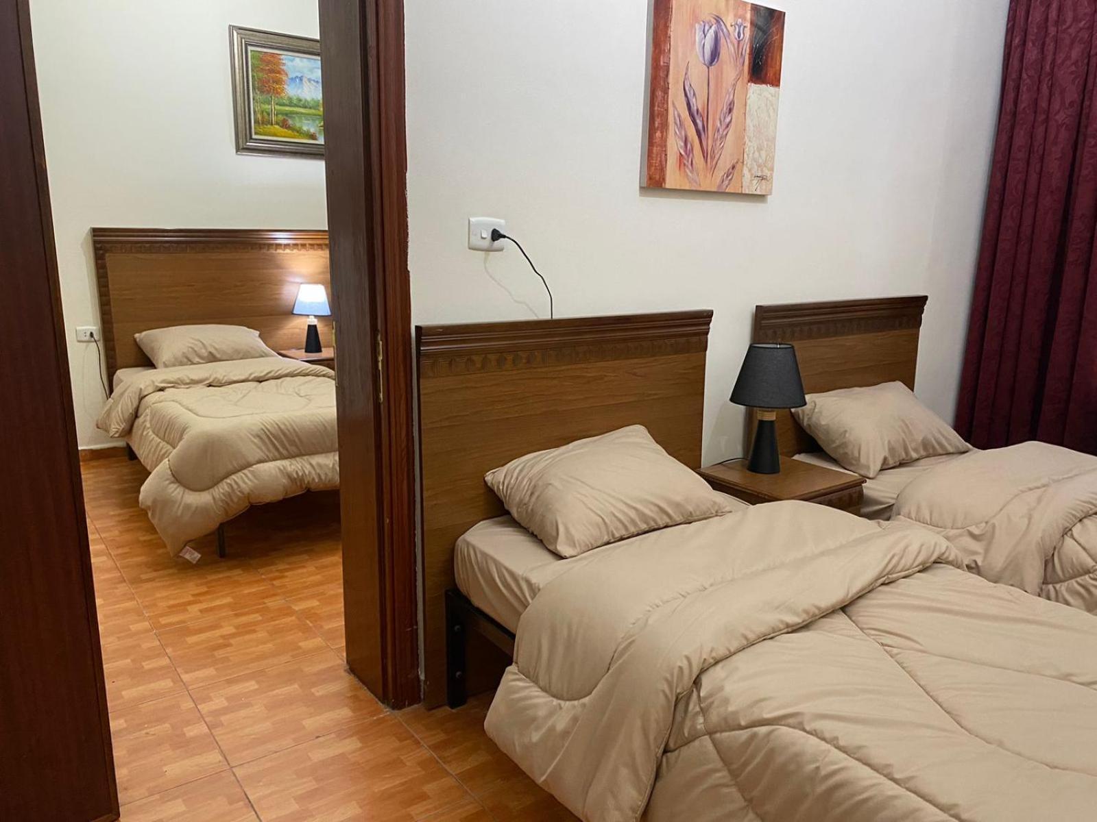 Sufara Hotel Suites Amman Ngoại thất bức ảnh