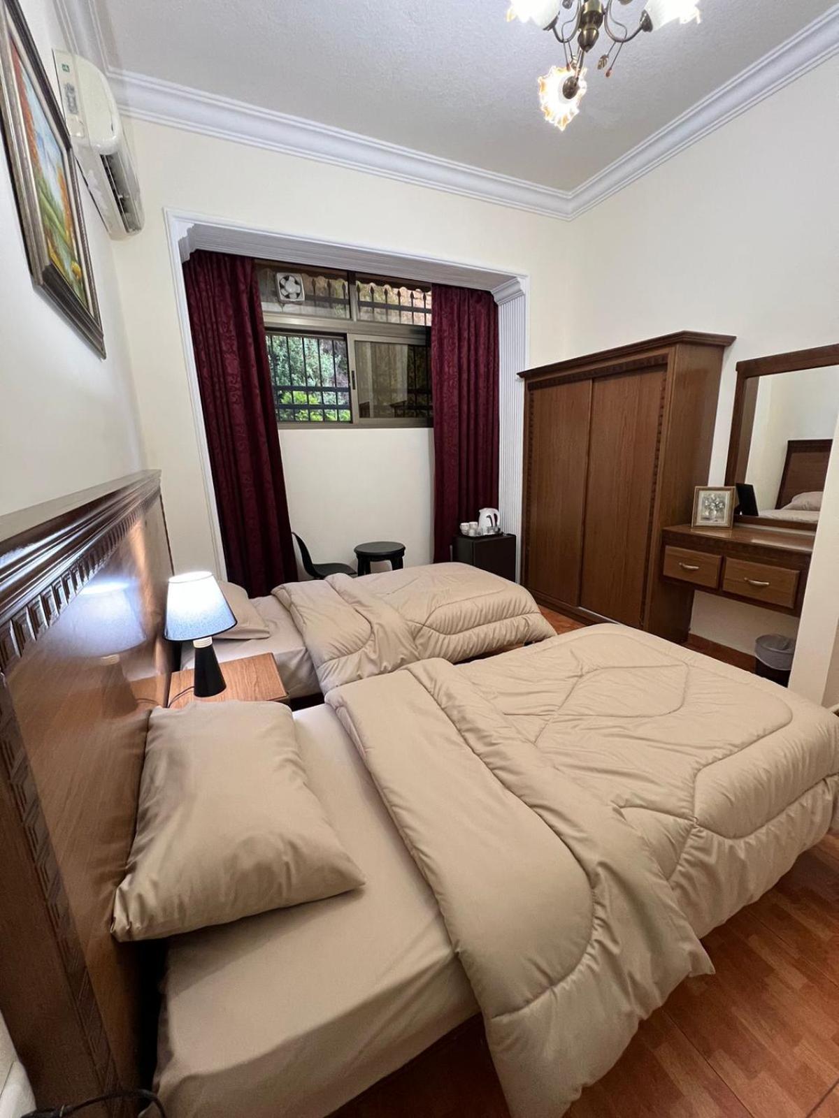 Sufara Hotel Suites Amman Ngoại thất bức ảnh