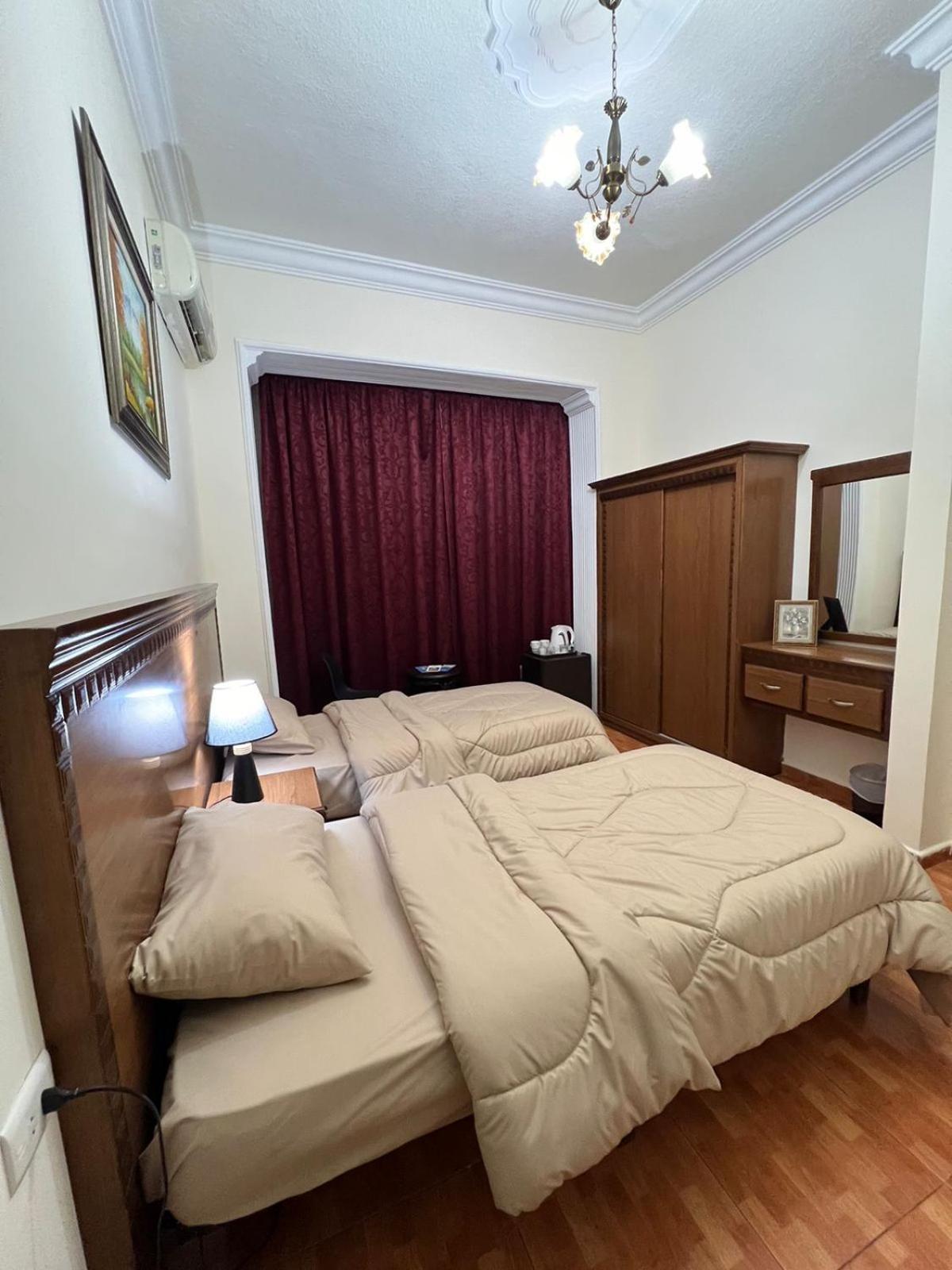 Sufara Hotel Suites Amman Ngoại thất bức ảnh