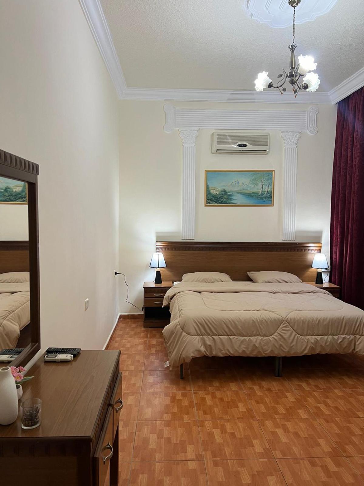Sufara Hotel Suites Amman Ngoại thất bức ảnh