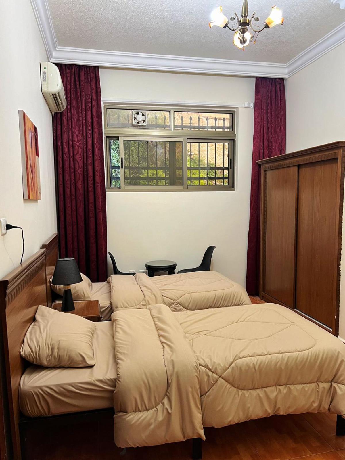 Sufara Hotel Suites Amman Ngoại thất bức ảnh