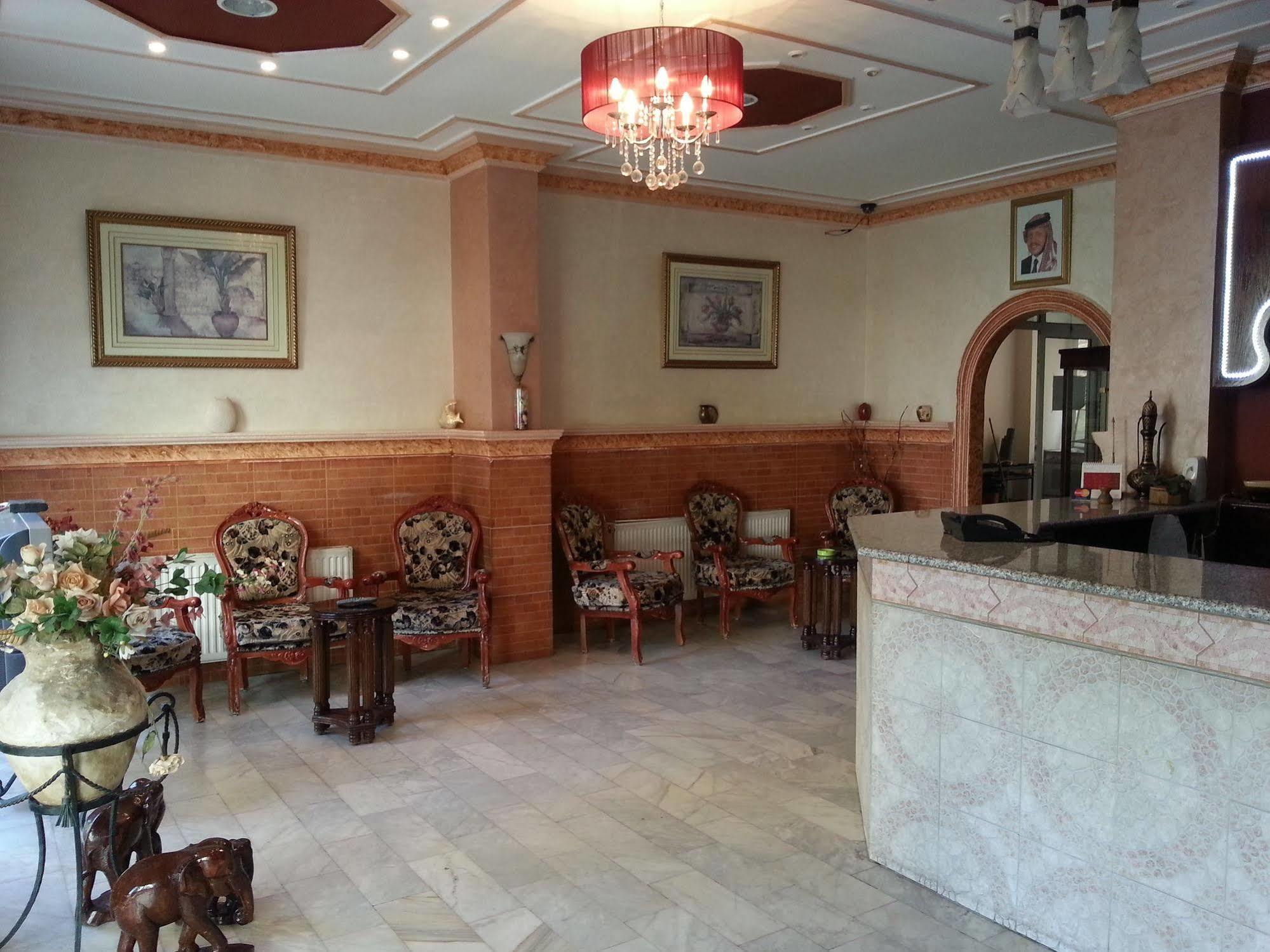 Sufara Hotel Suites Amman Ngoại thất bức ảnh