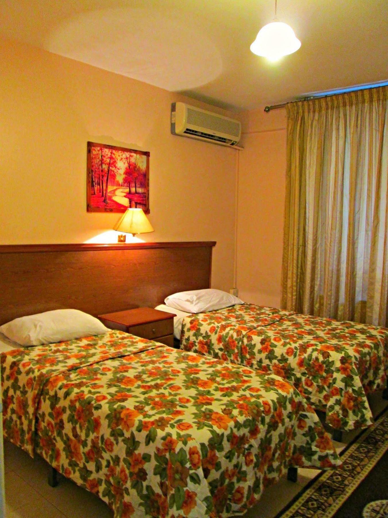 Sufara Hotel Suites Amman Ngoại thất bức ảnh